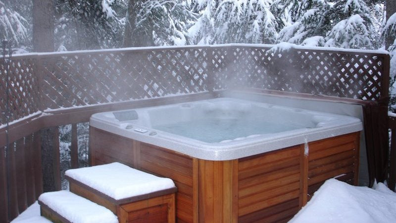 11 Hot Tub Winter Tips: Get the Most out of Your Spa When it's Cold