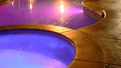 Hot Tub Lighting
