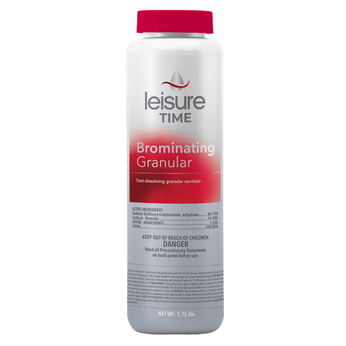 Leisure Time Brominating Granular