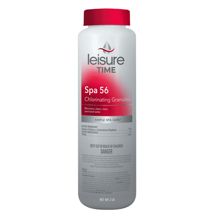 Leisure Time Spa 56 Chlorinating Granules