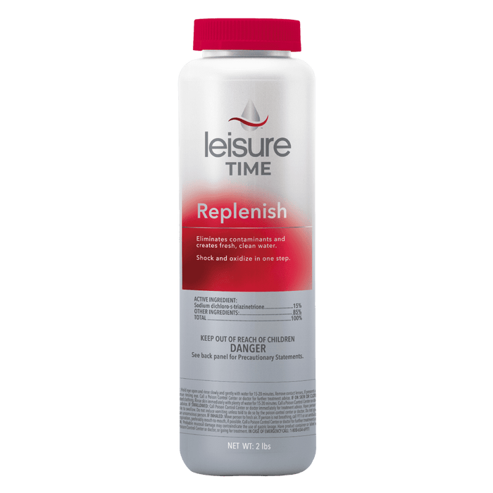Leisure Time Replenish Shock