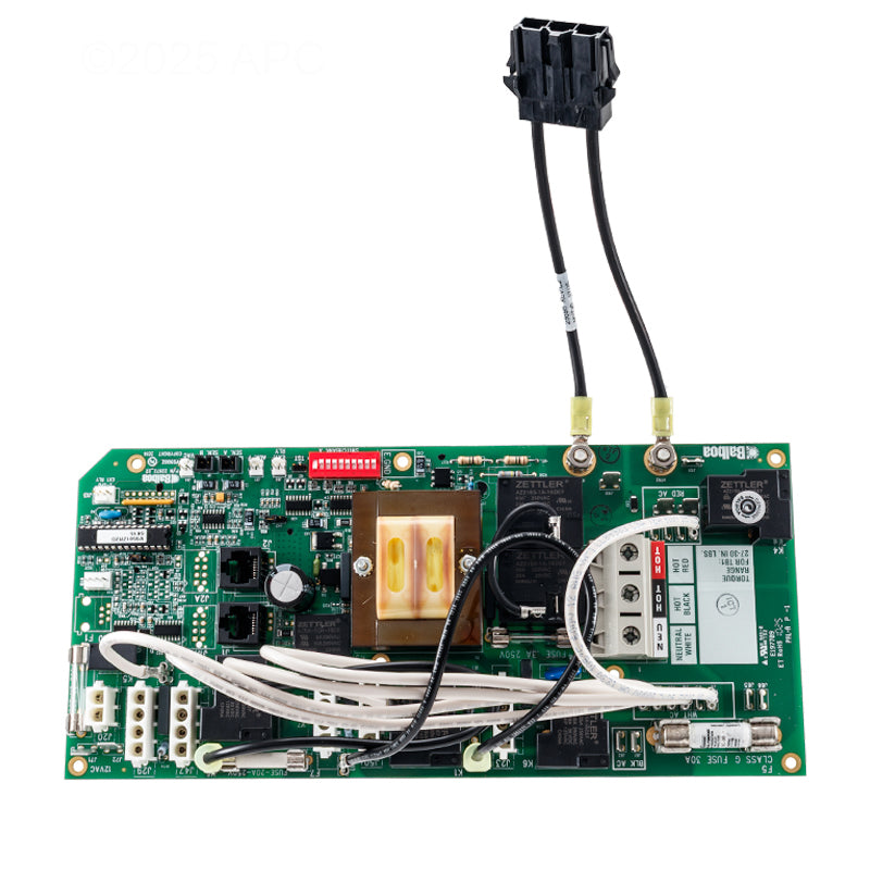 Balboa VS501Z Circuit Board G1152 | Balboa 54357-04 — Hot Tub