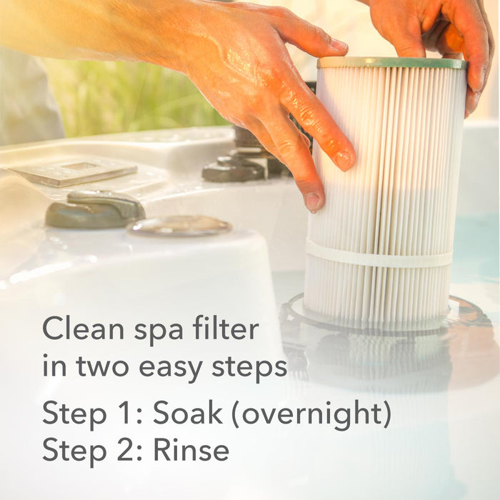 Leisure Time Filter Clean - Quart