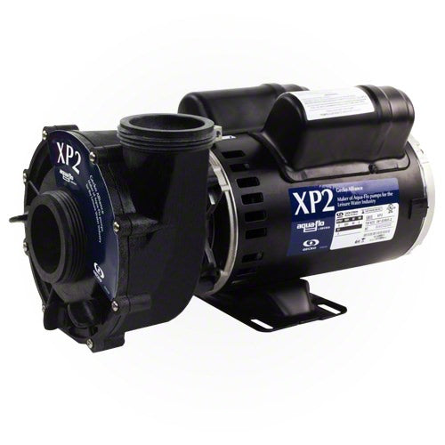 Gecko Aqua-Flo XP2 1.5 HP Pump 2 Speed 48 Frame - 115 Volts