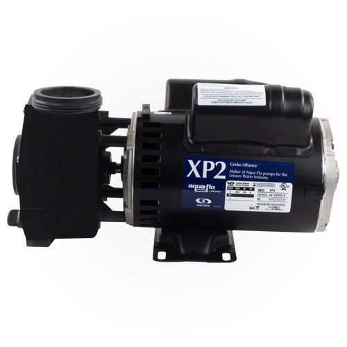 Gecko Aqua-Flo XP2 1.5 HP Pump 2 Speed 48 Frame - 115 Volts