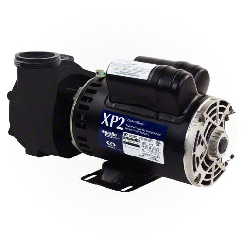 Gecko Aqua-Flo XP2 1.5 HP Pump 2 Speed 48 Frame - 115 Volts