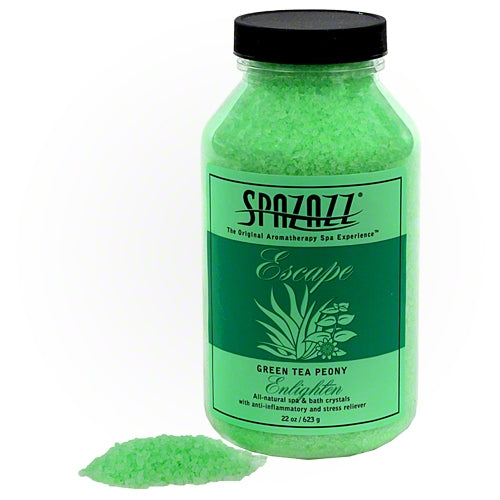 Spazazz Escape Aromatherapy Crystals