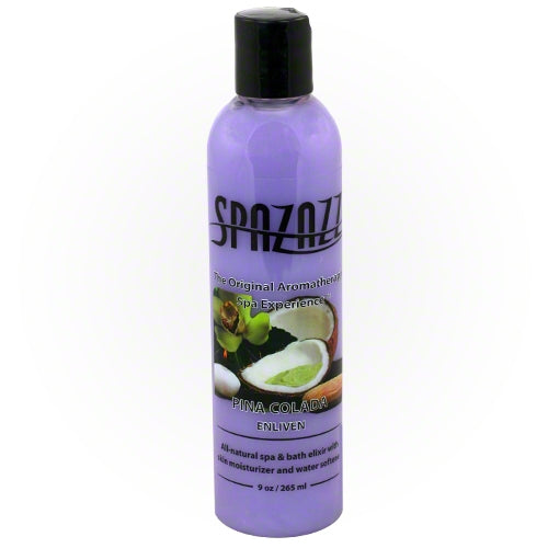 Spazazz Botanicals Aromatherapy Elixirs