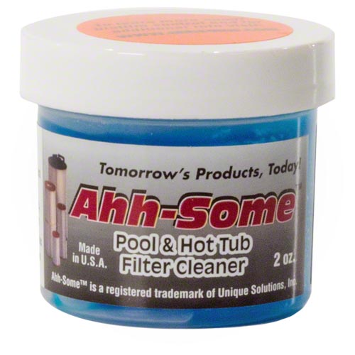 Ahh-Some Filter Cleaner