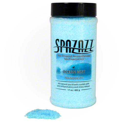 Spazazz Botanicals Aromatherapy Crystals — Hot Tub Warehouse