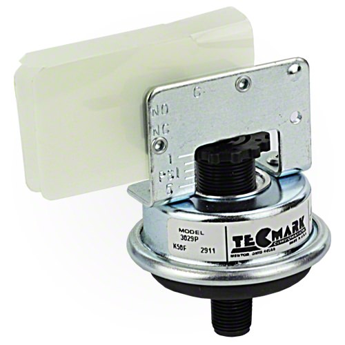 Tecmark 3029P Pressure Switch