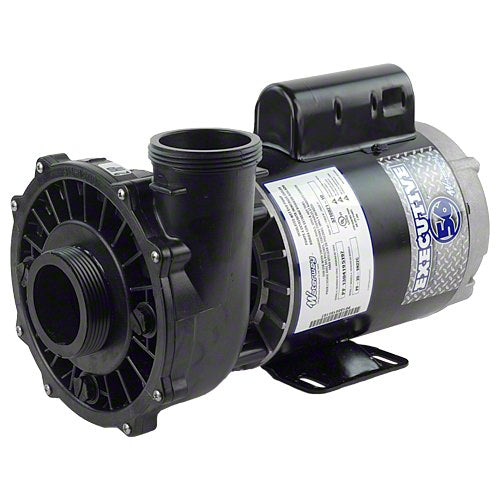 Waterway Executive 5 HP 2 Speed 2" Intake 2" Discharge 56 Frame 230 Volt Pump 3722021-1D