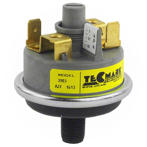 Tecmark 3903 Pressure Switch