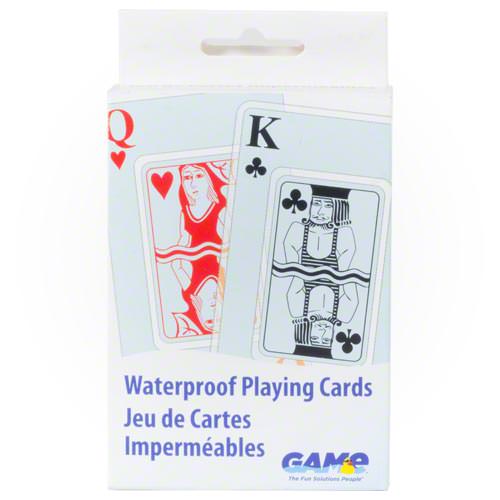 Game Waterproof Playing Cards