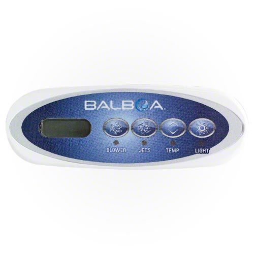 Balboa Topside Control Panel 52144