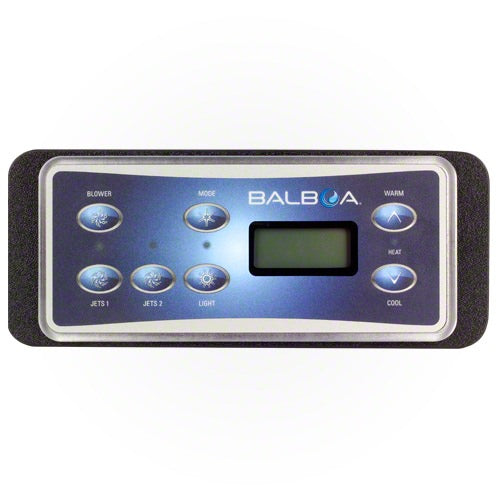 Balboa VS510SZ Spa Control System Complete 54218-Z