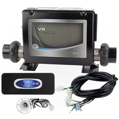 Balboa VS501Z Spa Control System Complete 54220-Z