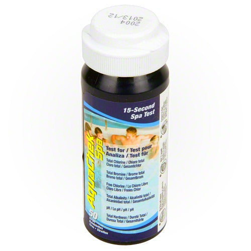 AquaChek Spa 6in1 Test Strips Hot Tub Test Strips 552244 — Hot