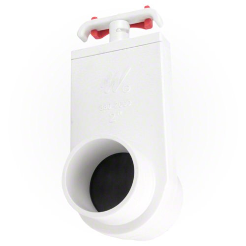 Waterway Slice Valve 2" Slip X Spigot 880-2000