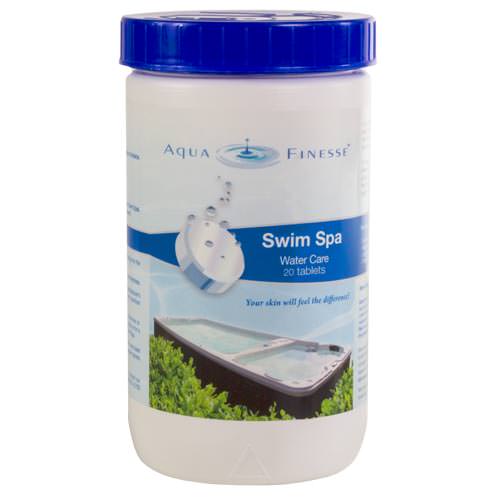 AquaFinesse Swim Spa Water Care Tablets
