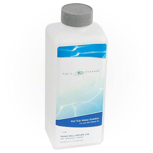 AquaFinesse Water Care System - Starter Kit - Granular Chlorine