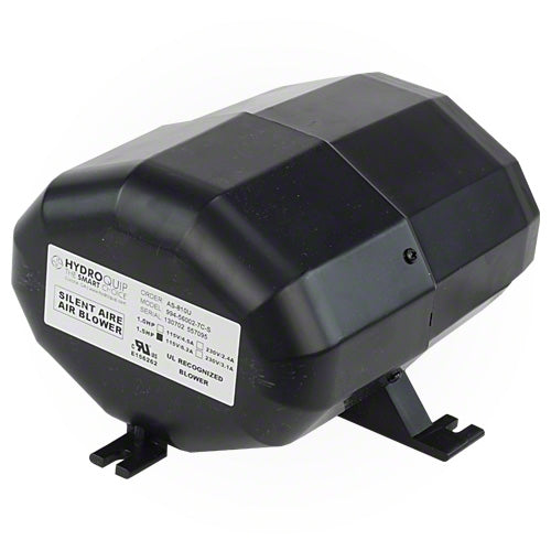 HydroQuip Silent Aire 1 HP 120 Volt Blower