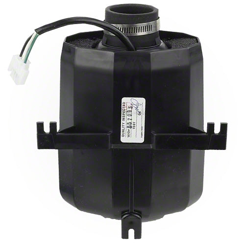 HydroQuip Silent Aire 1 HP 120 Volt Blower