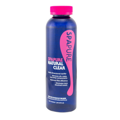 Spa Pure Natural Clear