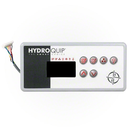 HydroQuip Water Pro Control System CS6230Y-U-WP