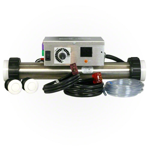 HydroQuip CS800-A2 Control System with GFCI Cord