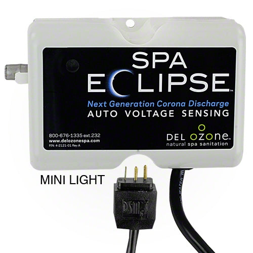Del Ozone Eclipse Ozonator