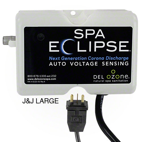 Del Ozone Eclipse Ozonator