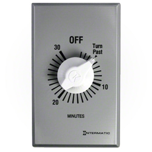 Intermatic 30 Minute Spring Wound Timer FF30MC
