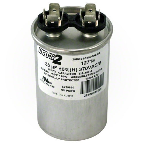 Run Capacitor 35 MFD RD-35-370