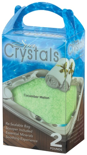 Spa Crystals Aromatherapy