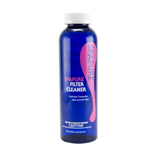Spa Pure Filter Cleaner
