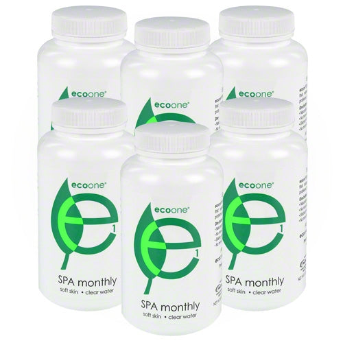 ecoone Spa Monthly 6 Month Refill Kit