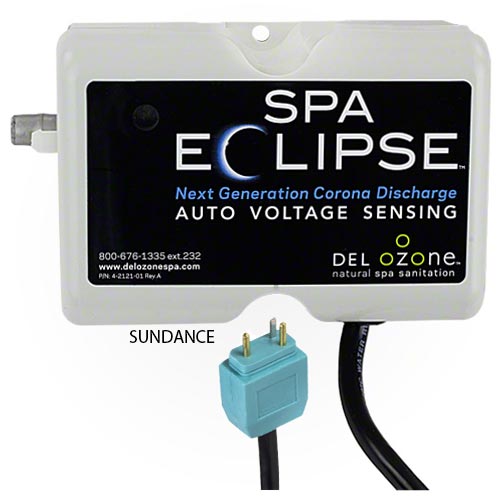 Del Ozone Eclipse Ozonator