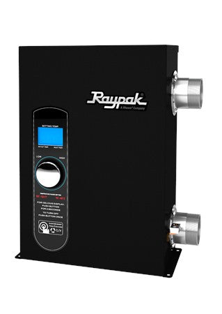 Raypak Digital E3T 27 KW Heater - 017124