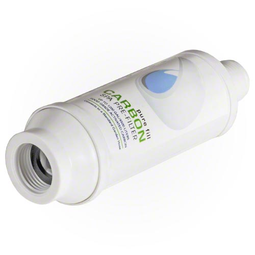 Blue Water Pure Fill Spa PreFilter Spa and Hot Tub Pre Filter — Hot Tub Warehouse