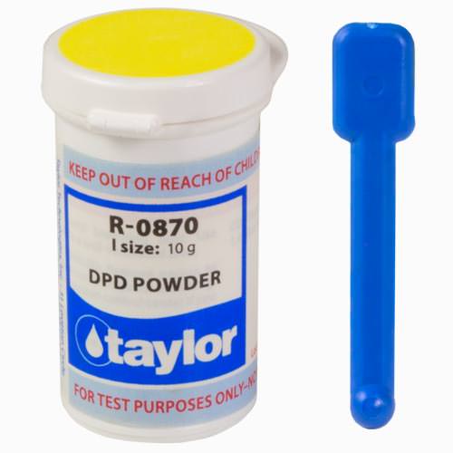 Taylor DPD Powder R-0870