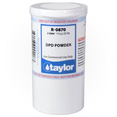 Taylor DPD Powder R-0870