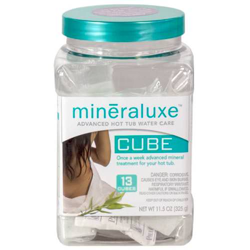 Mineraluxe Chlorinating Granules System - 3 Month