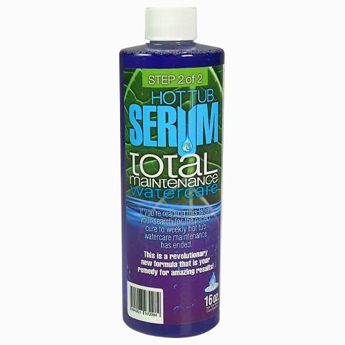 Hot Tub Serum Total Maintenance