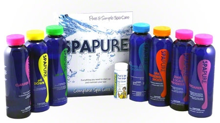 How to Store Hot Tub Chemicals