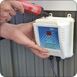 Salt Chlorine Generators for Hot Tubs