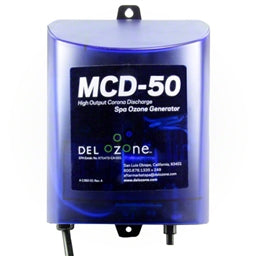 Hot Tub Ozone