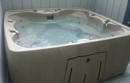 12 Hot Tub Myths Debunked