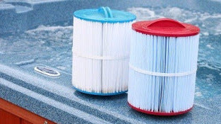 Hot Tub Water Filtration
