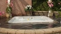 Hot Tub Scale Build Up